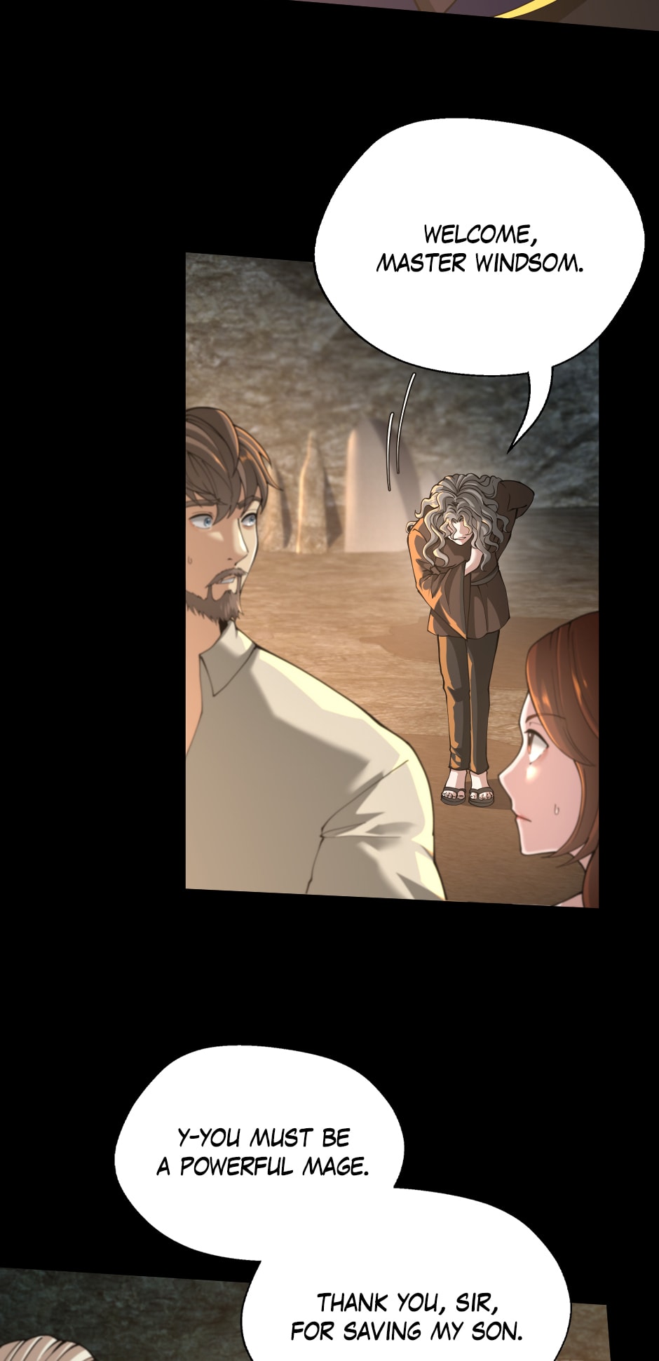 The Beginning After The End chapter 148 page 61