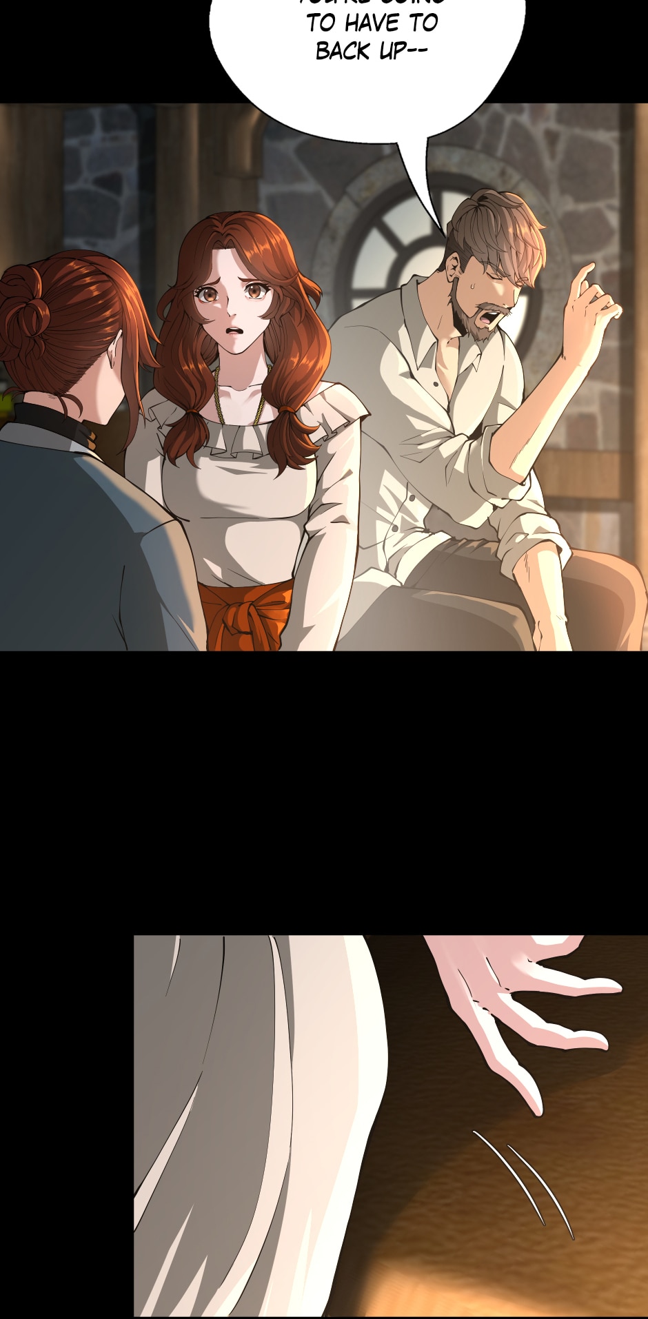 The Beginning After The End chapter 149 page 3