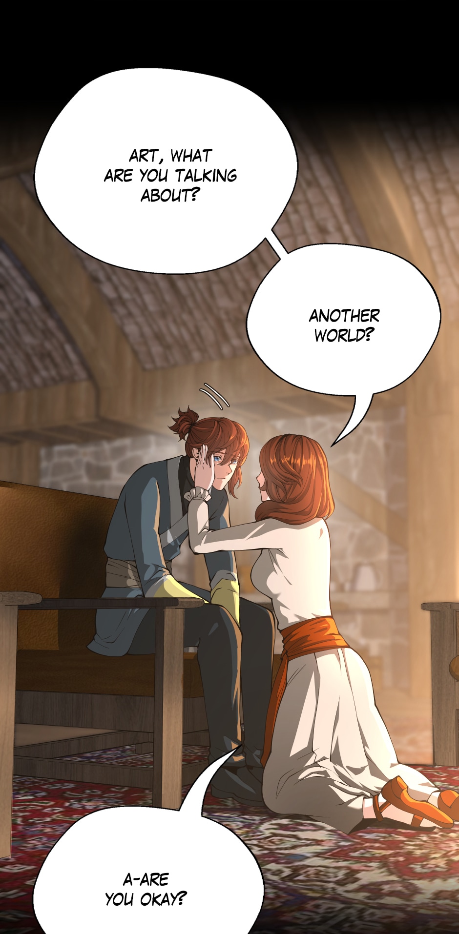 The Beginning After The End chapter 149 page 4
