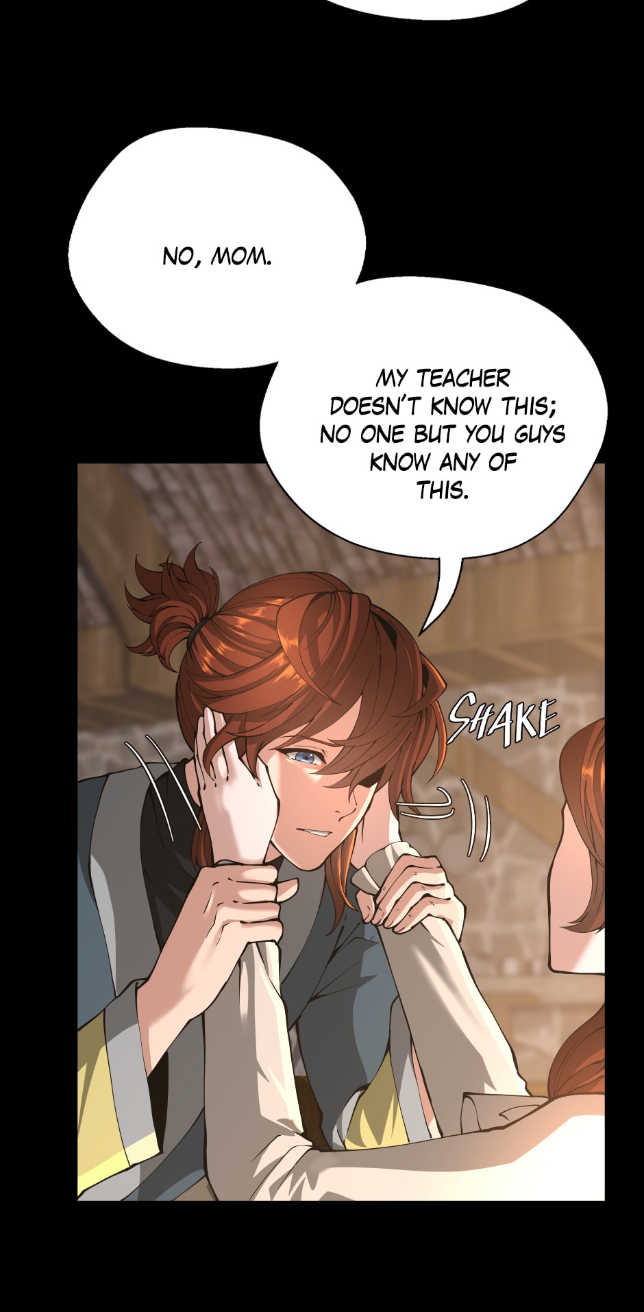 The Beginning After The End chapter 149 page 6