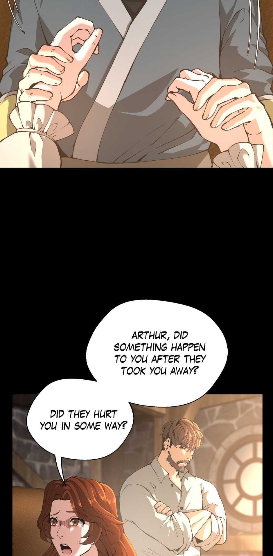The Beginning After The End chapter 149 page 8