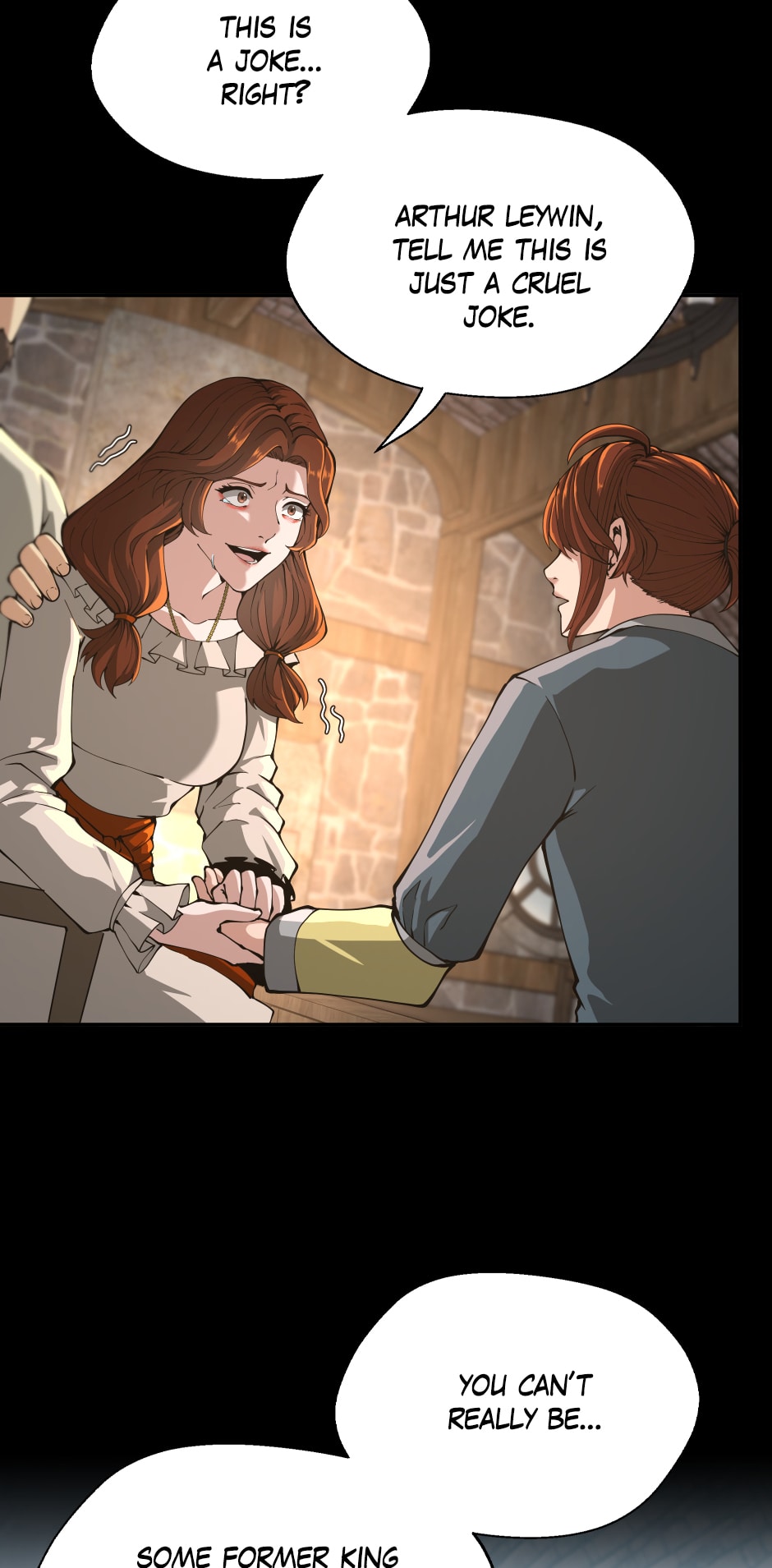 The Beginning After The End chapter 149 page 25