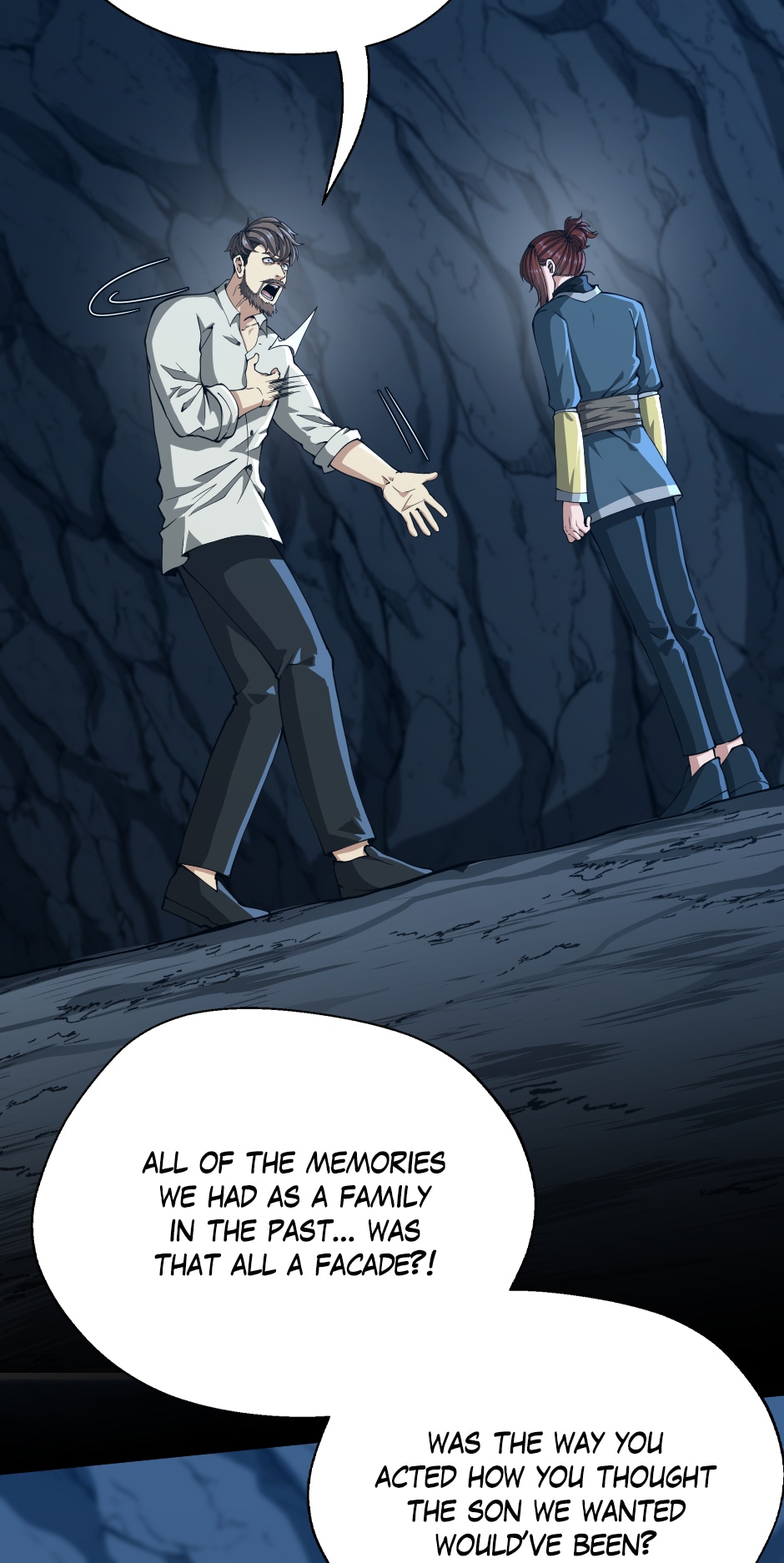 The Beginning After The End chapter 149 page 54