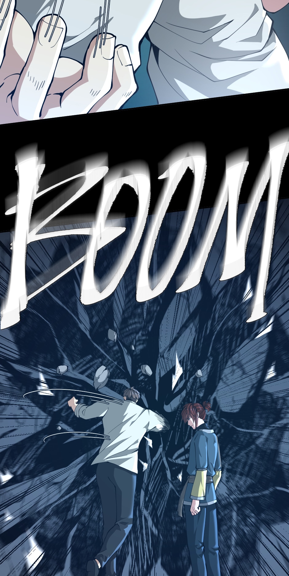 The Beginning After The End chapter 149 page 58