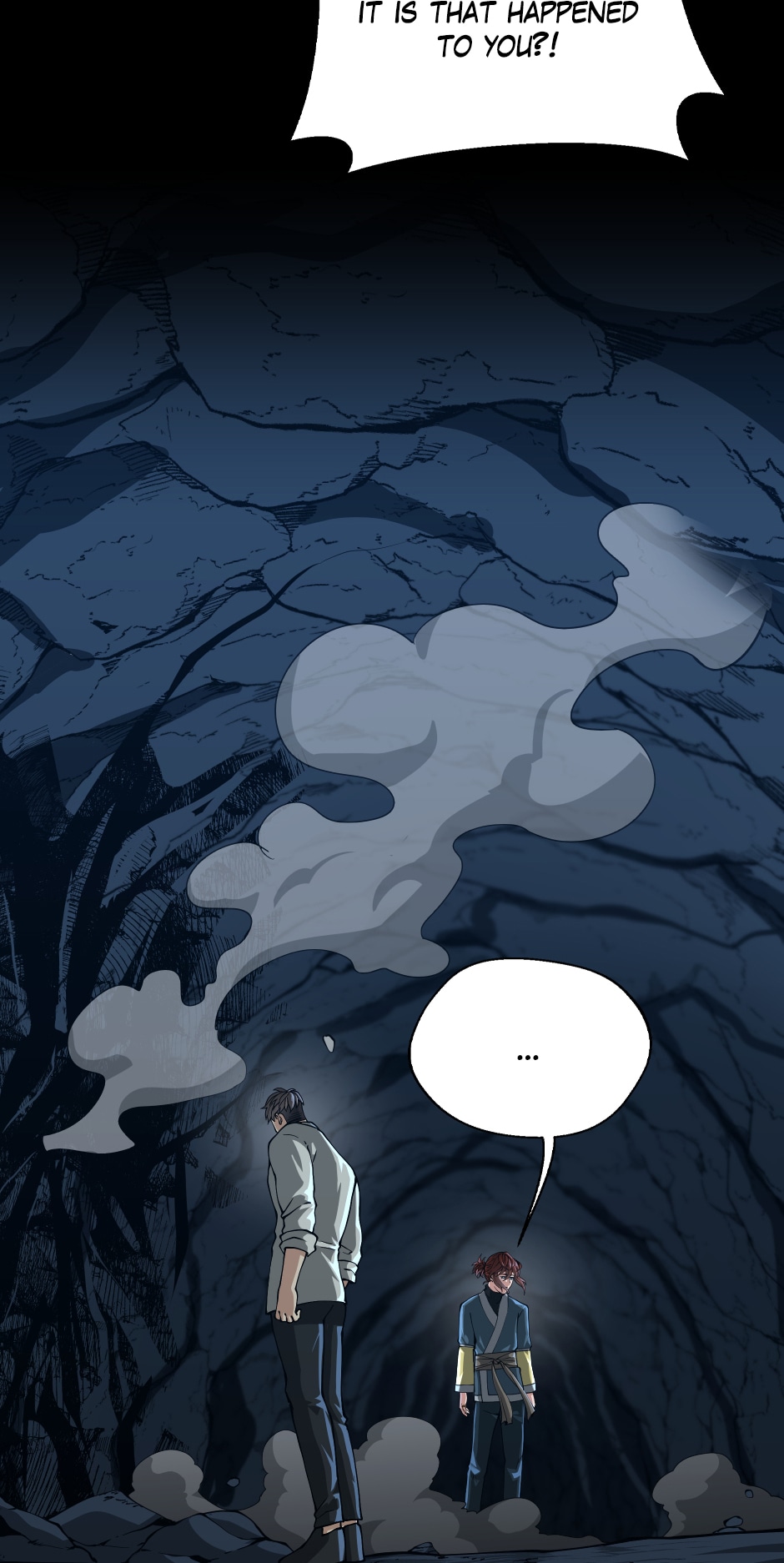 The Beginning After The End chapter 149 page 60