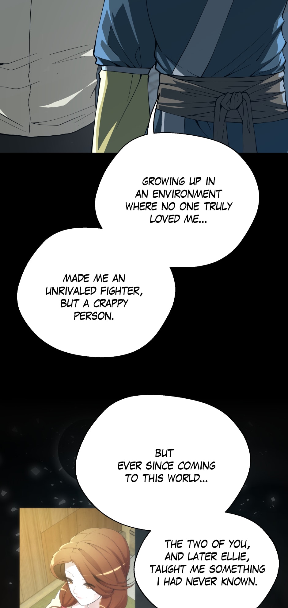 The Beginning After The End chapter 149 page 71
