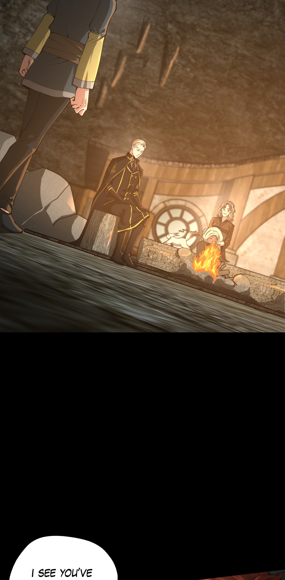The Beginning After The End chapter 149 page 80