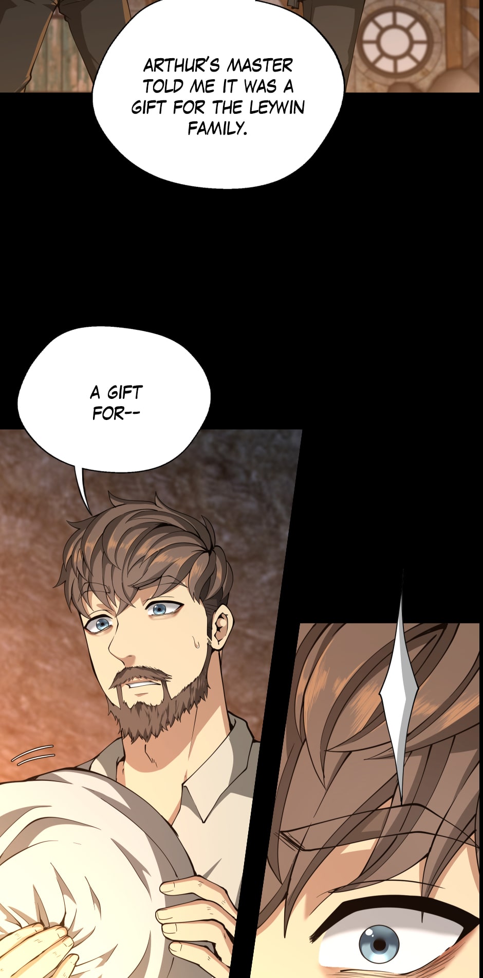The Beginning After The End chapter 150 page 28