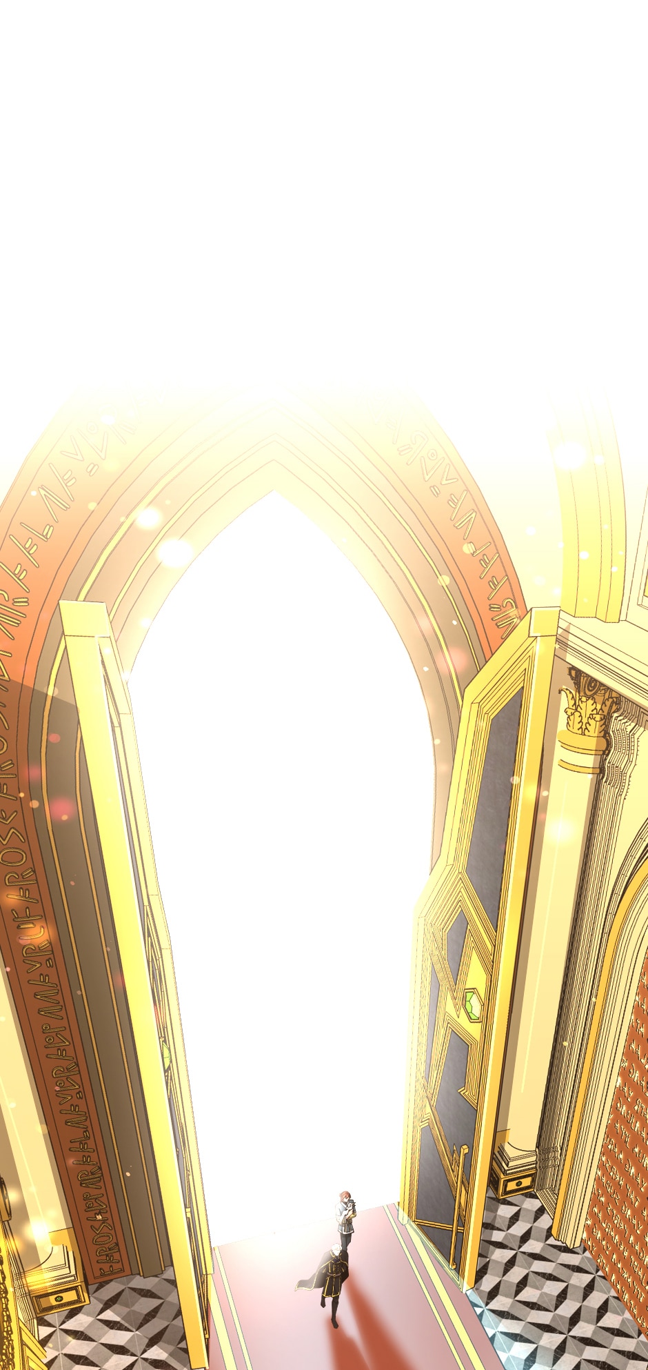 The Beginning After The End chapter 151 page 10