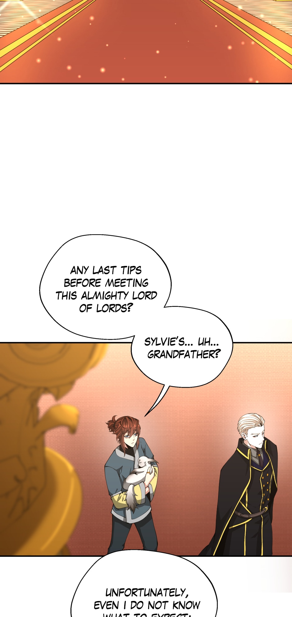 The Beginning After The End chapter 151 page 13