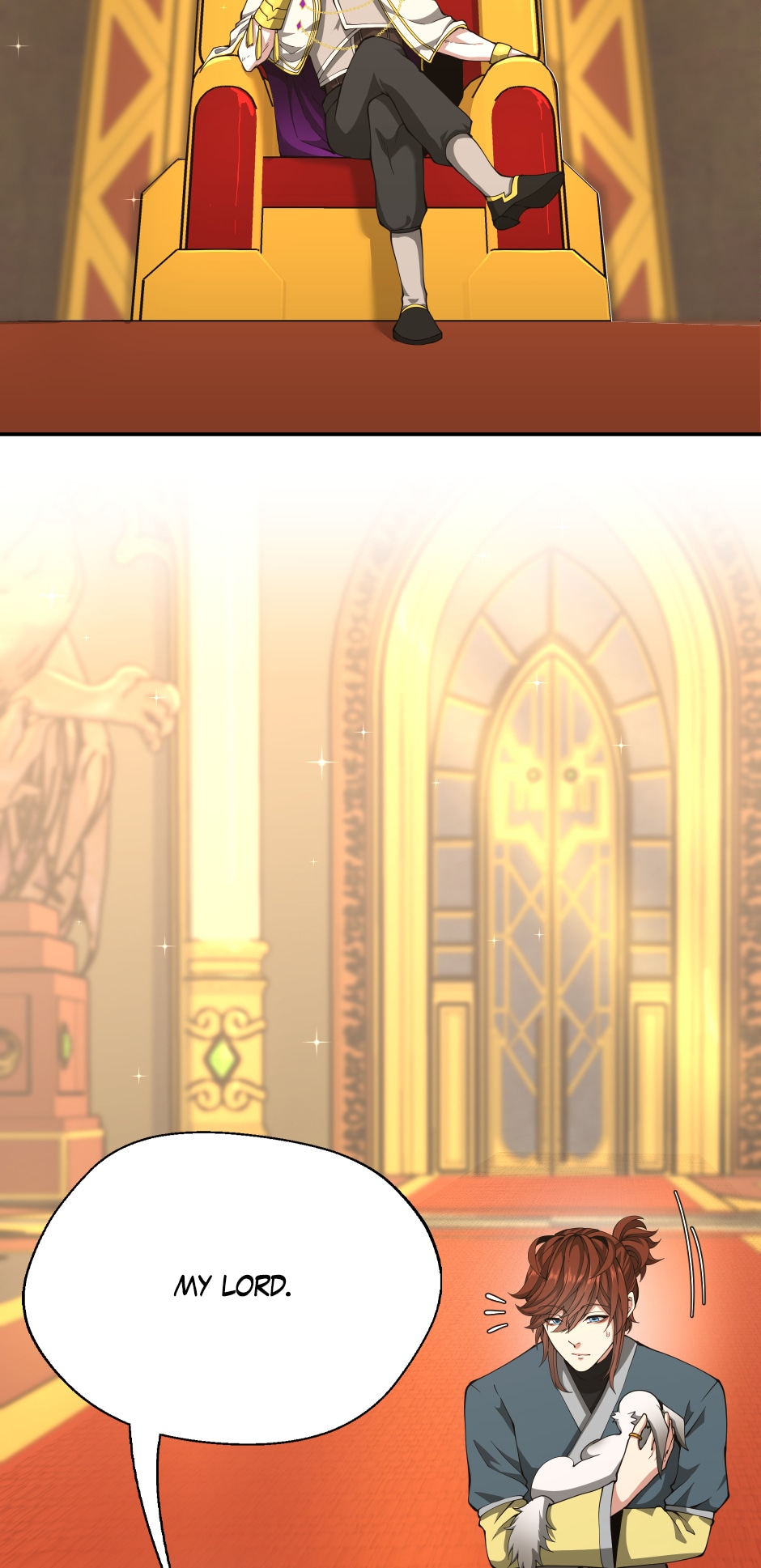 The Beginning After The End chapter 151 page 25