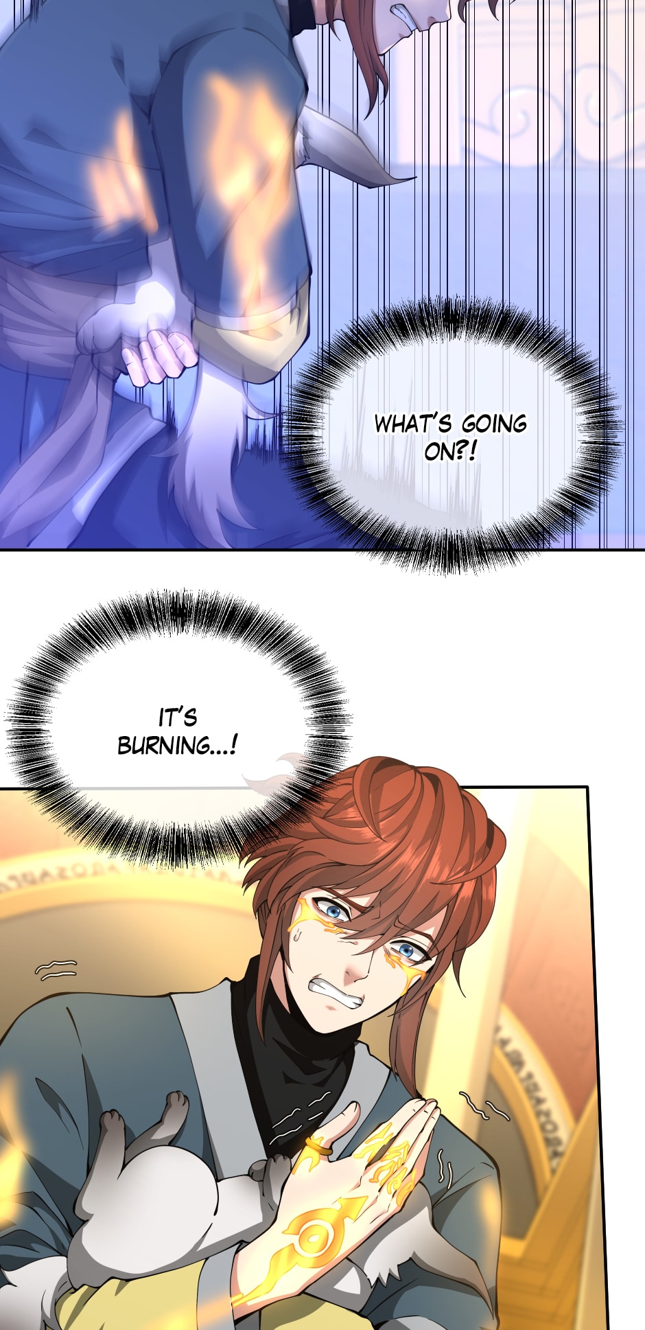 The Beginning After The End chapter 151 page 29