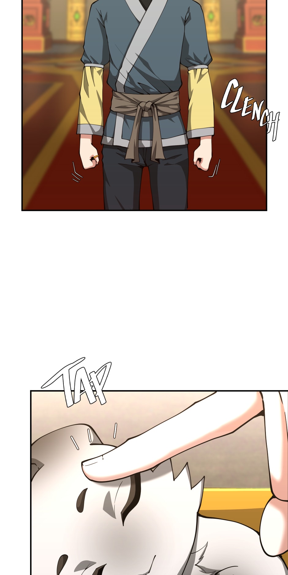The Beginning After The End chapter 151 page 40