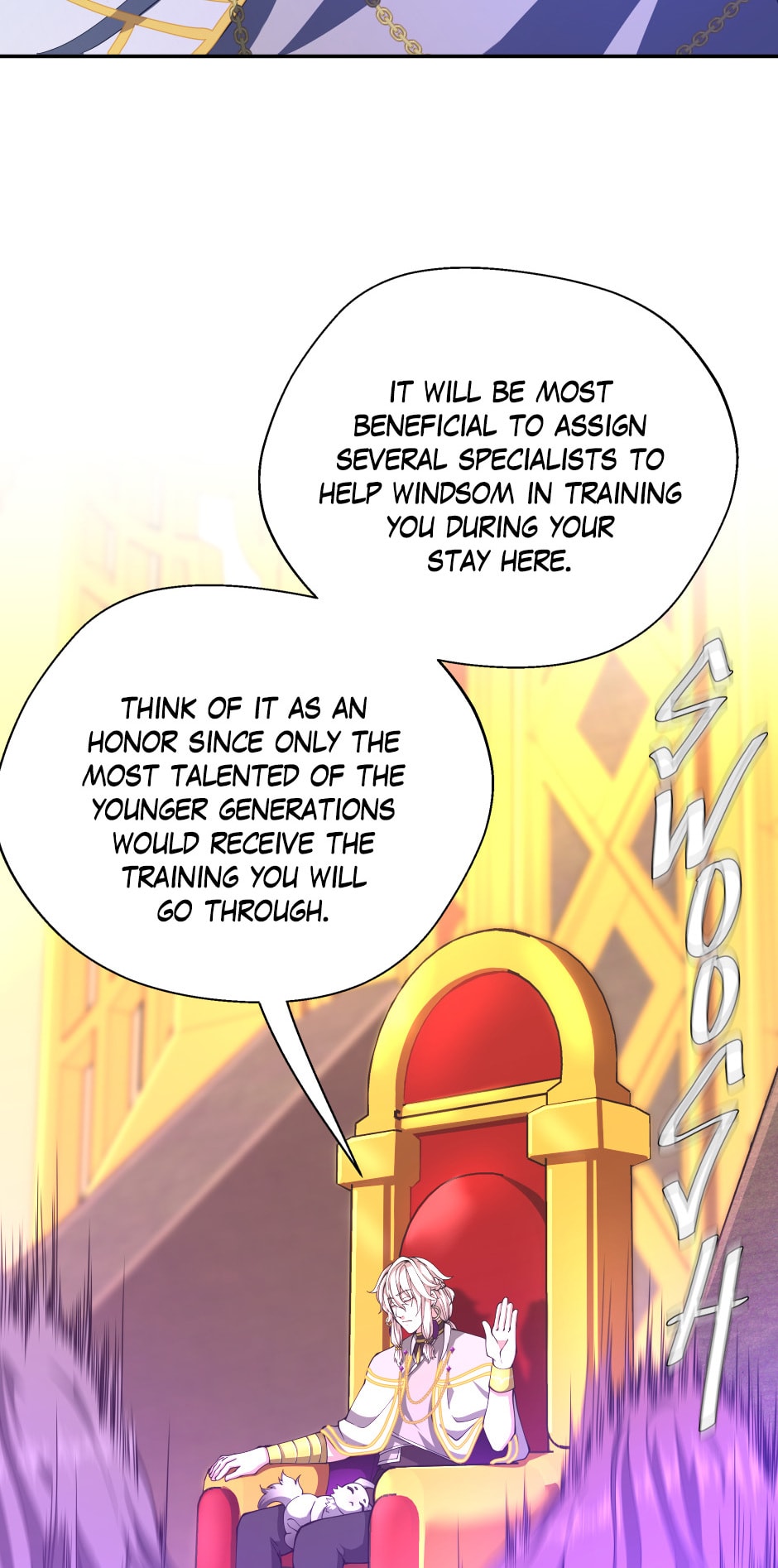 The Beginning After The End chapter 151 page 51