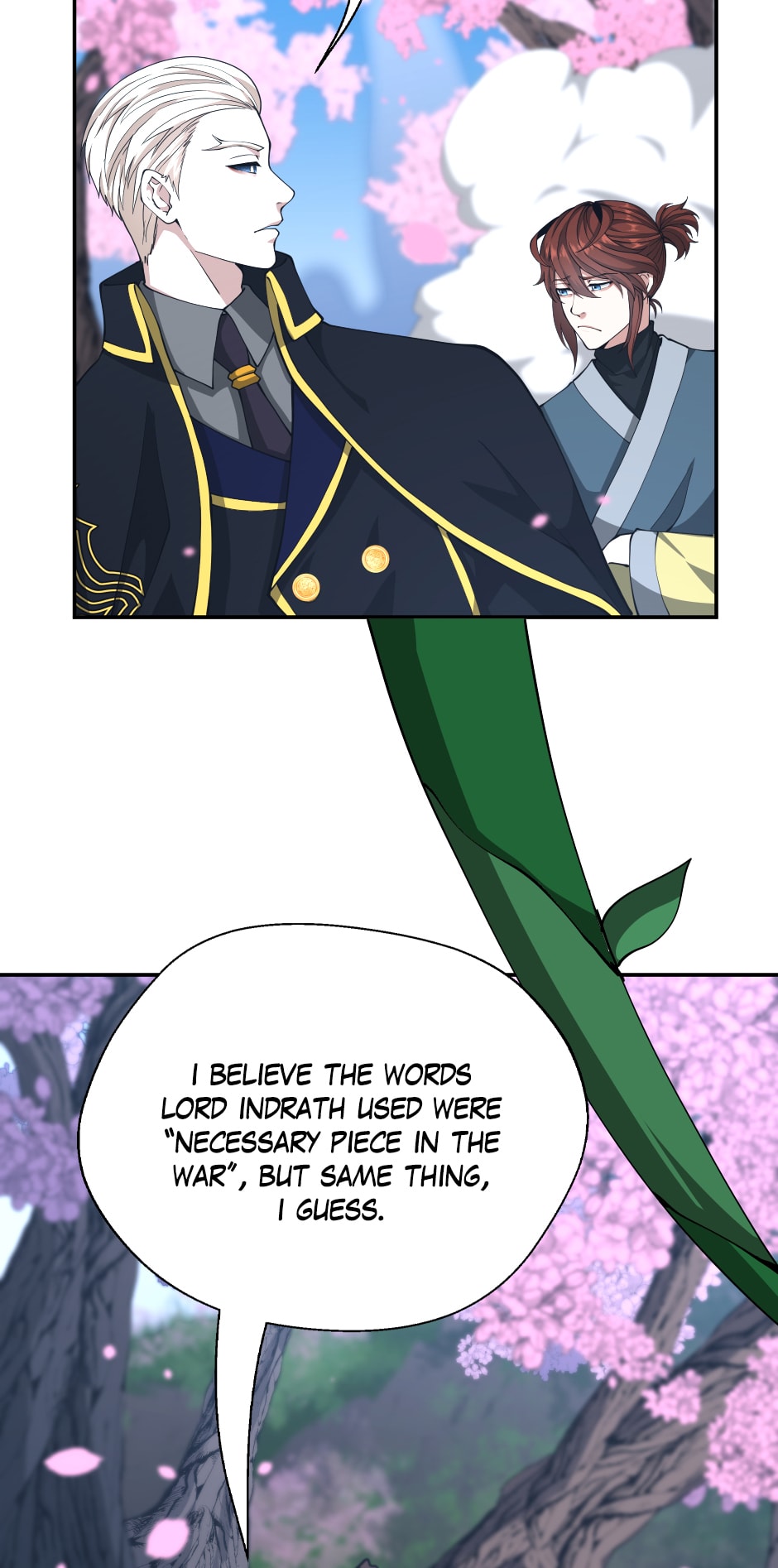 The Beginning After The End chapter 151 page 65