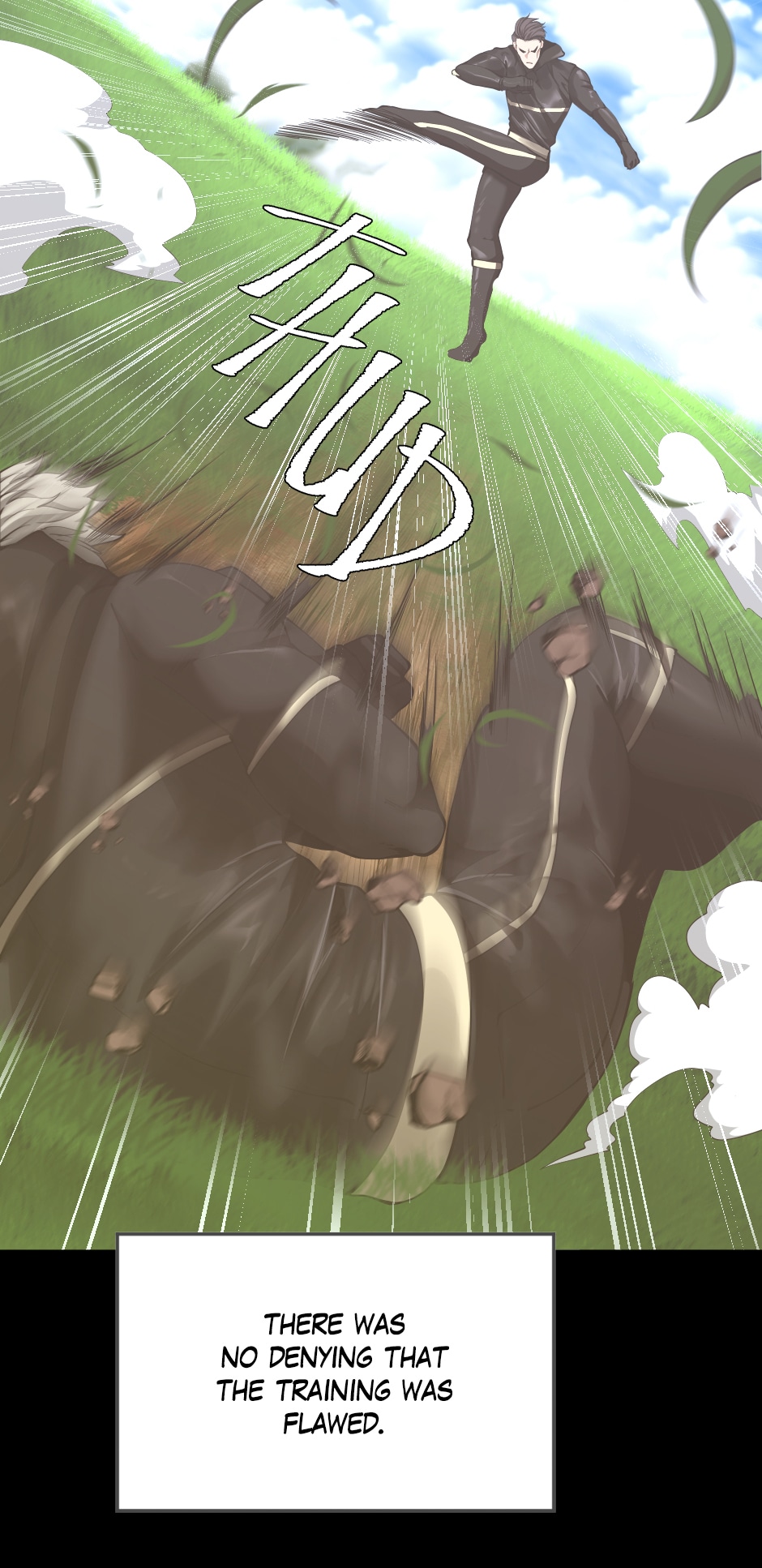 The Beginning After The End chapter 152 page 5