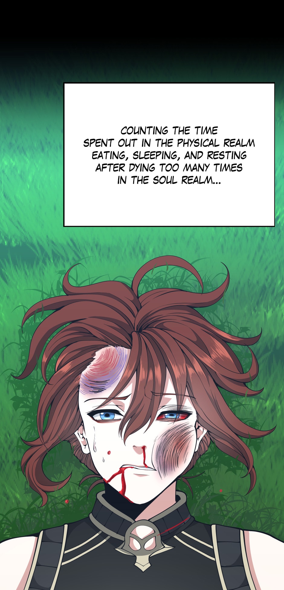 The Beginning After The End chapter 152 page 49