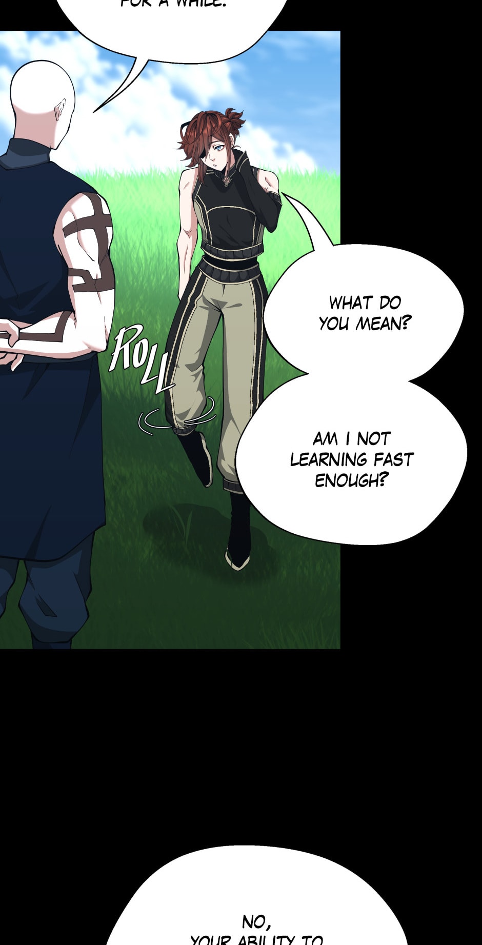 The Beginning After The End chapter 152 page 71