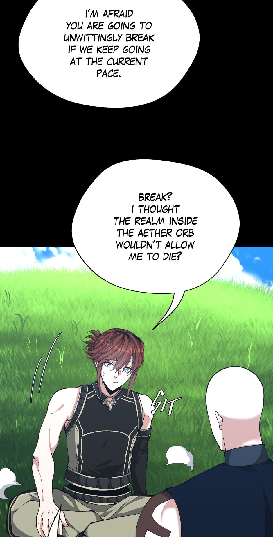 The Beginning After The End chapter 152 page 74
