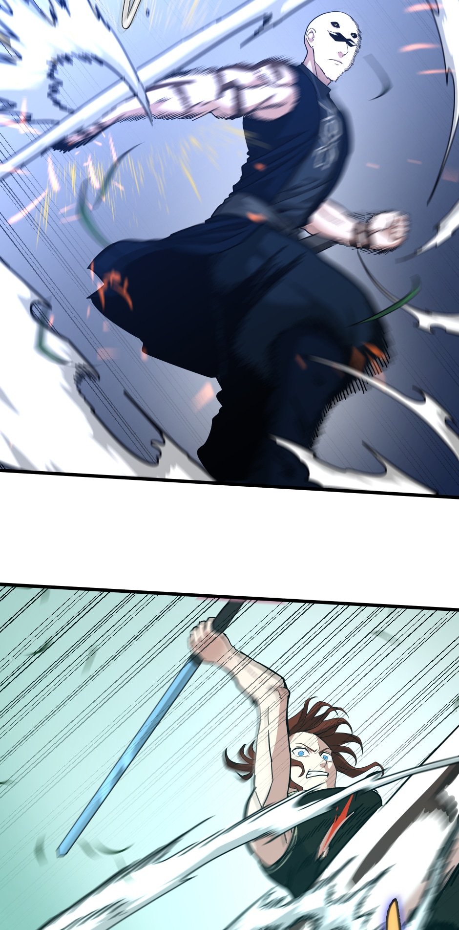 The Beginning After The End chapter 153 page 8