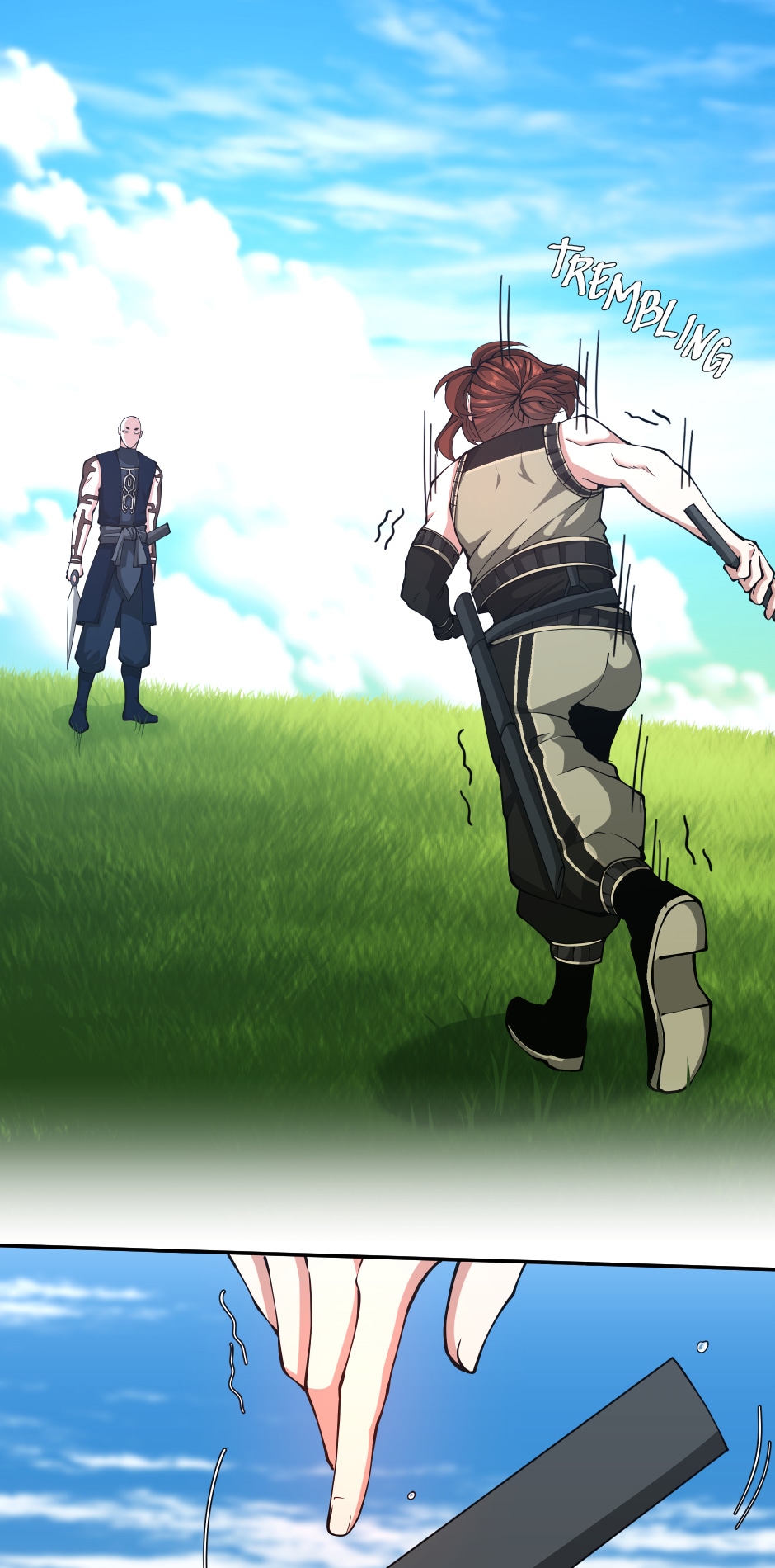 The Beginning After The End chapter 153 page 16