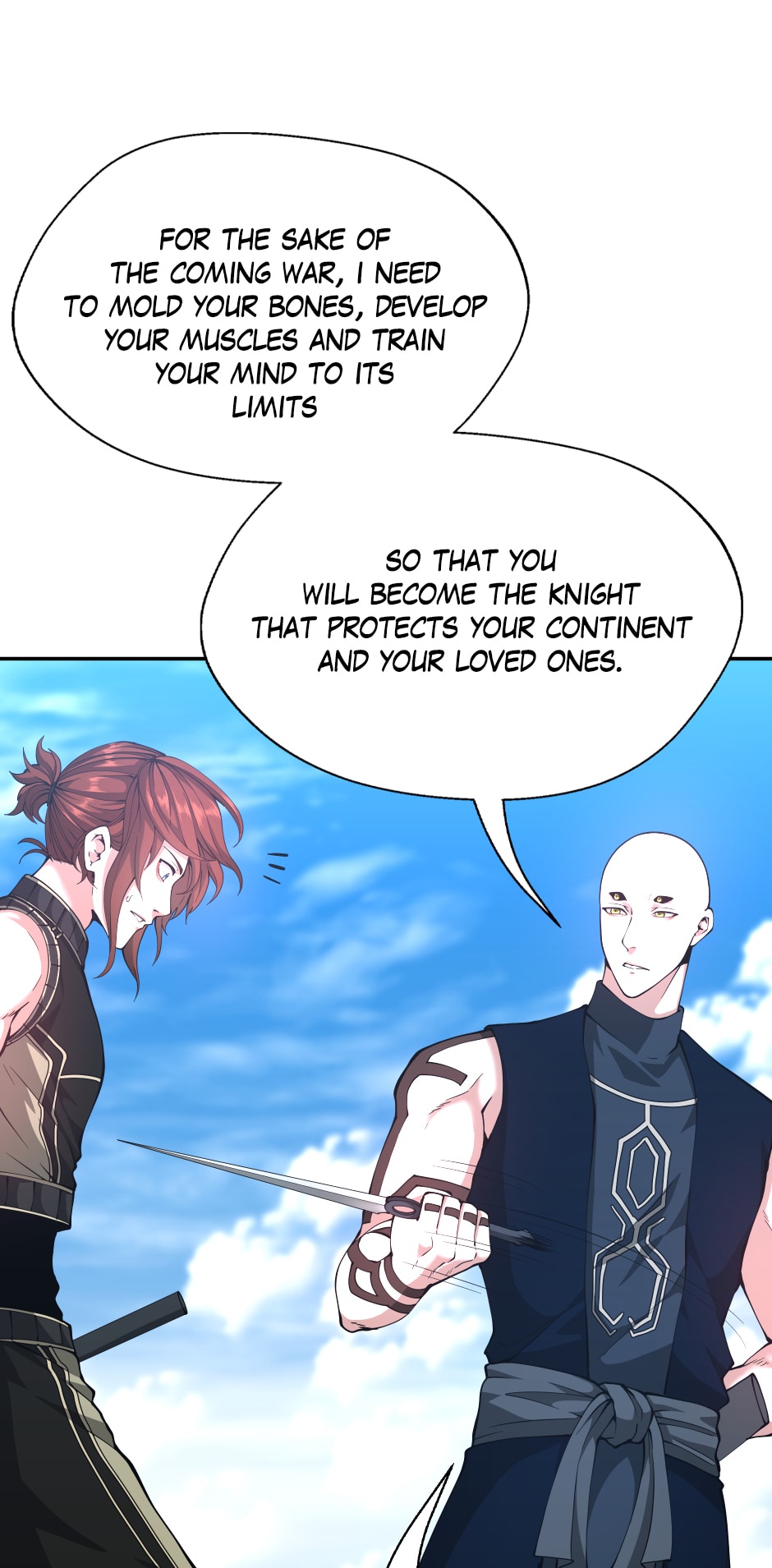 The Beginning After The End chapter 153 page 24