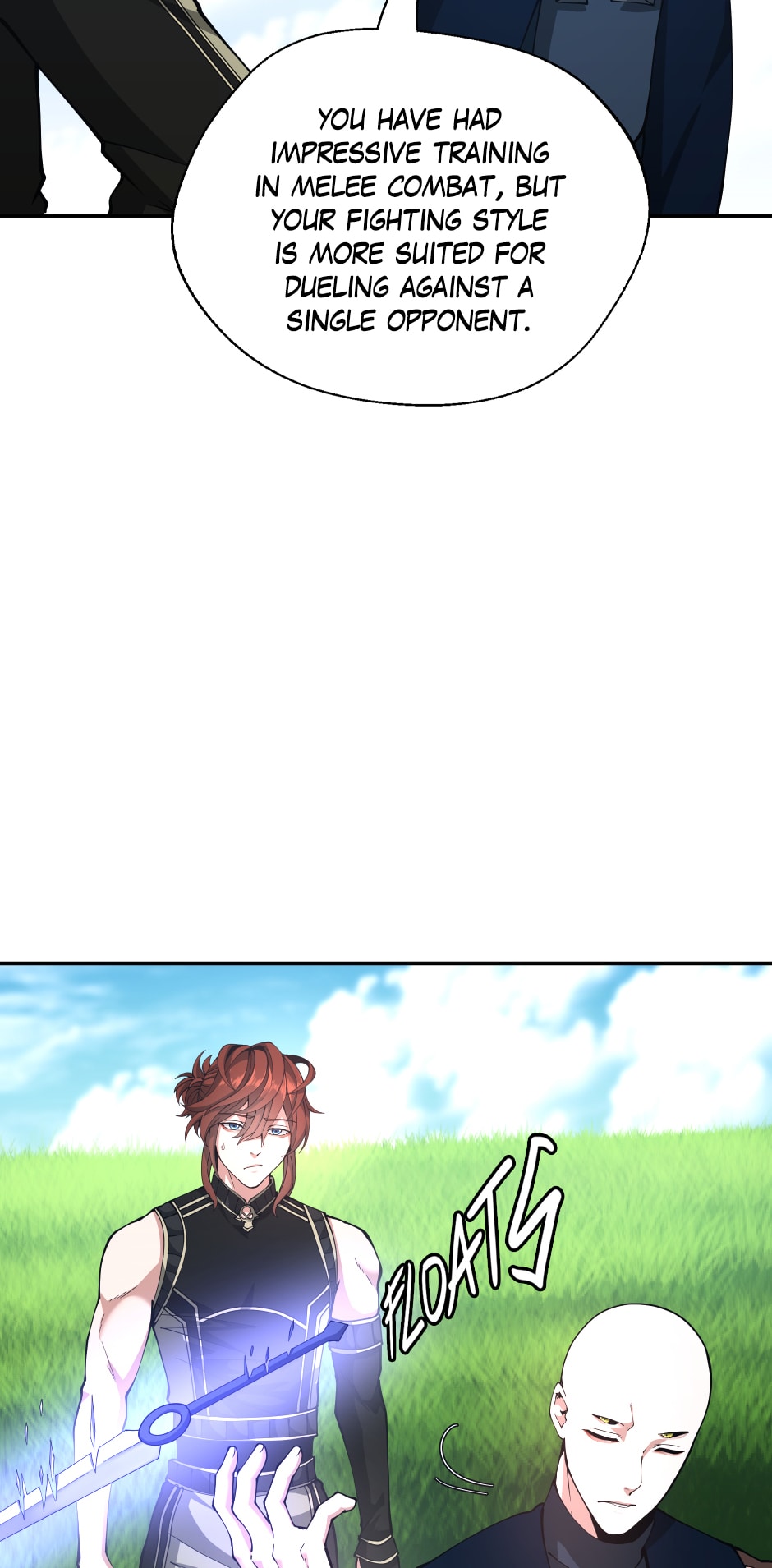 The Beginning After The End chapter 153 page 25