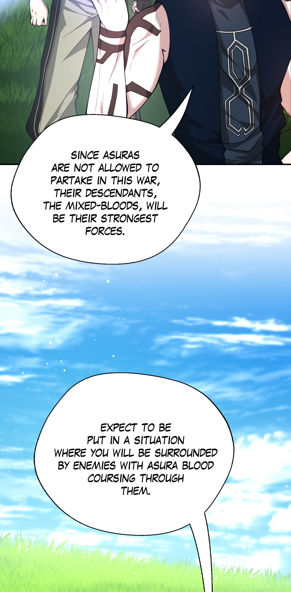 The Beginning After The End chapter 153 page 26