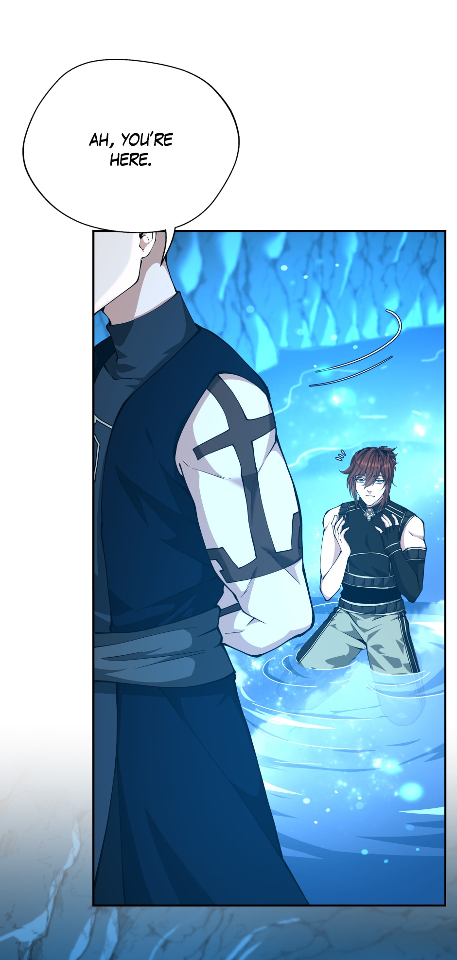 The Beginning After The End chapter 153 page 48