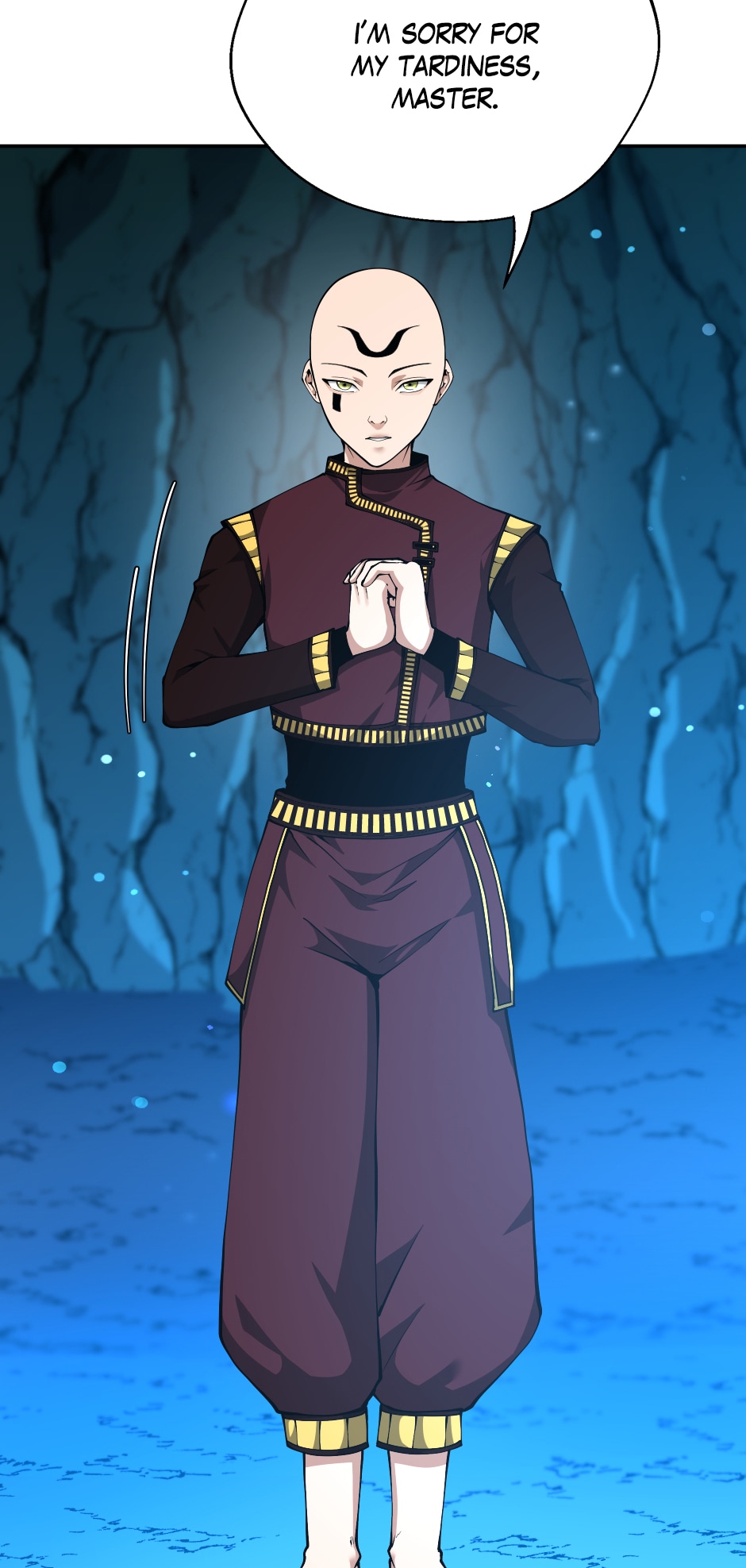 The Beginning After The End chapter 153 page 50