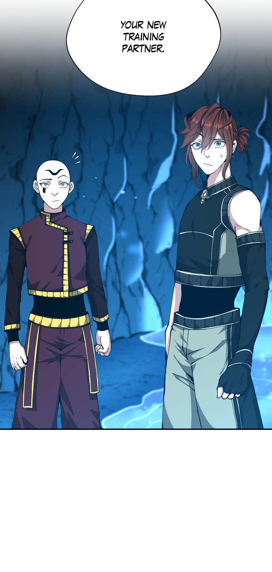 The Beginning After The End chapter 153 page 56
