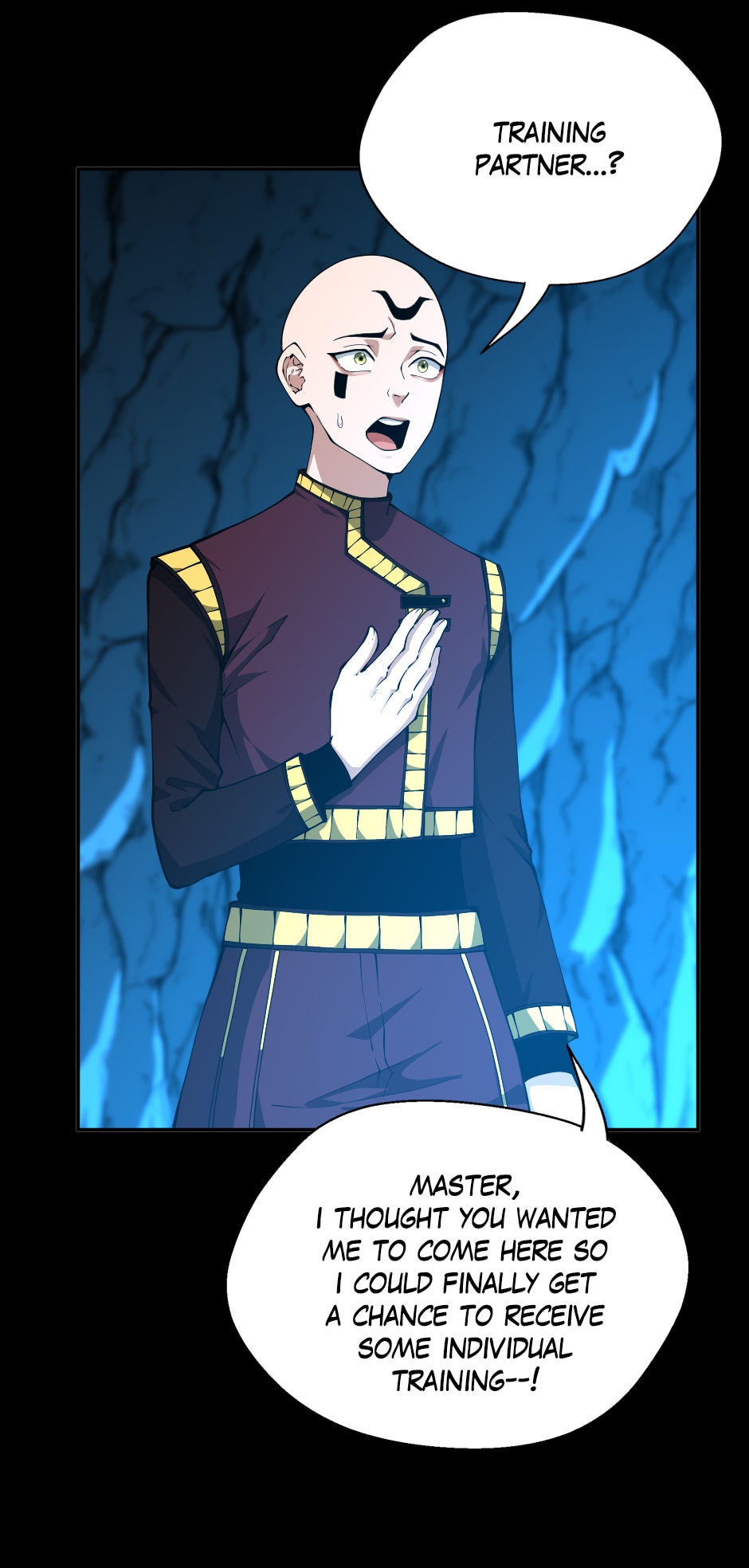 The Beginning After The End chapter 153 page 58