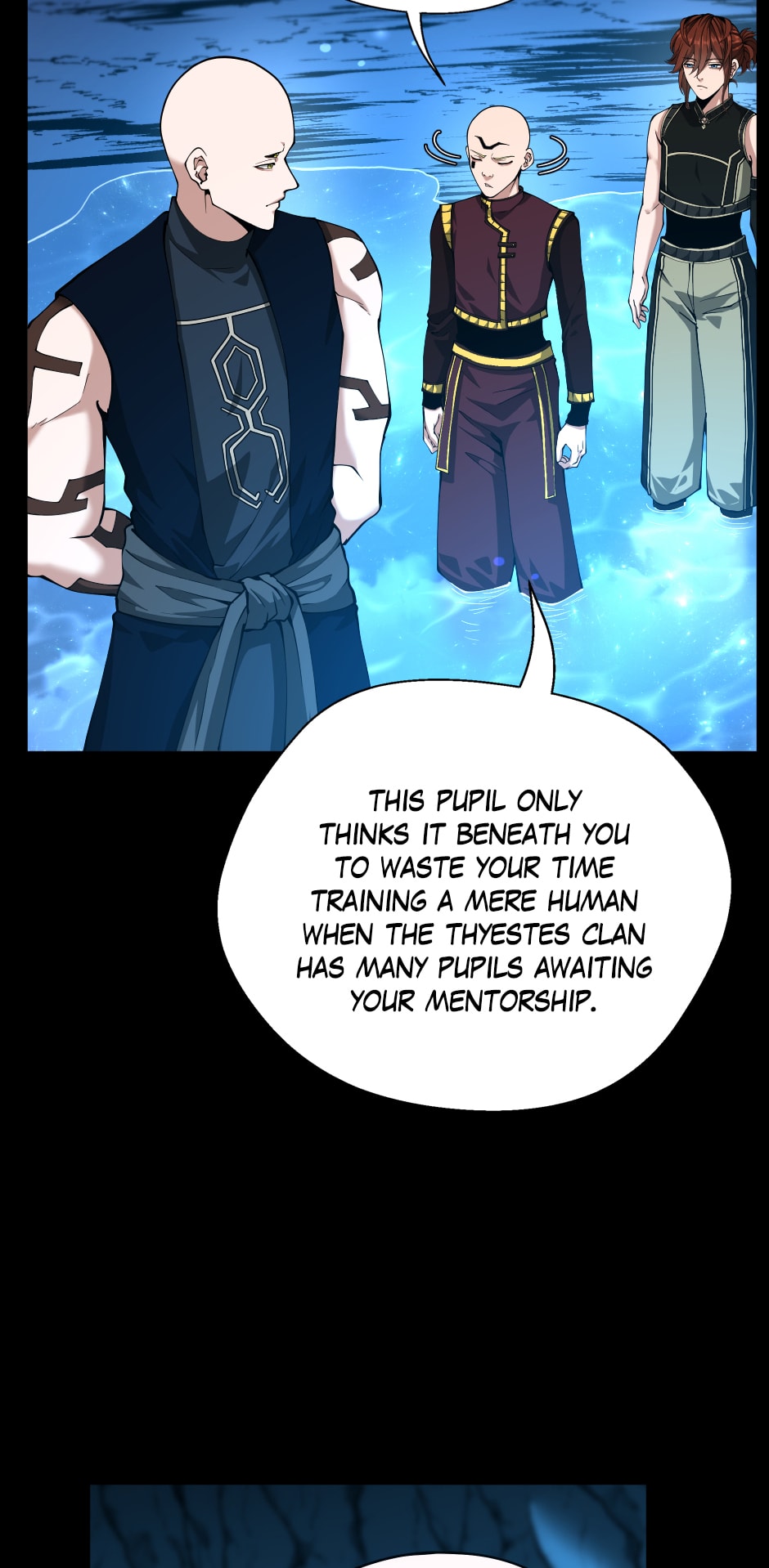 The Beginning After The End chapter 153 page 62