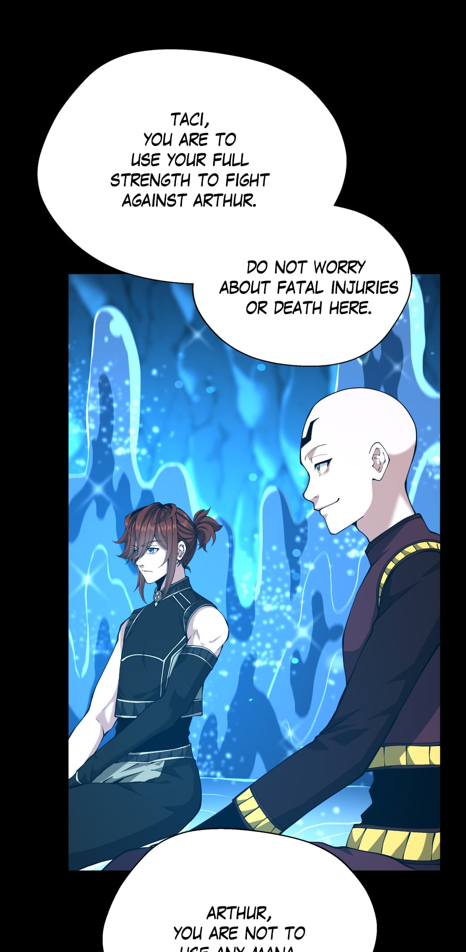 The Beginning After The End chapter 153 page 67
