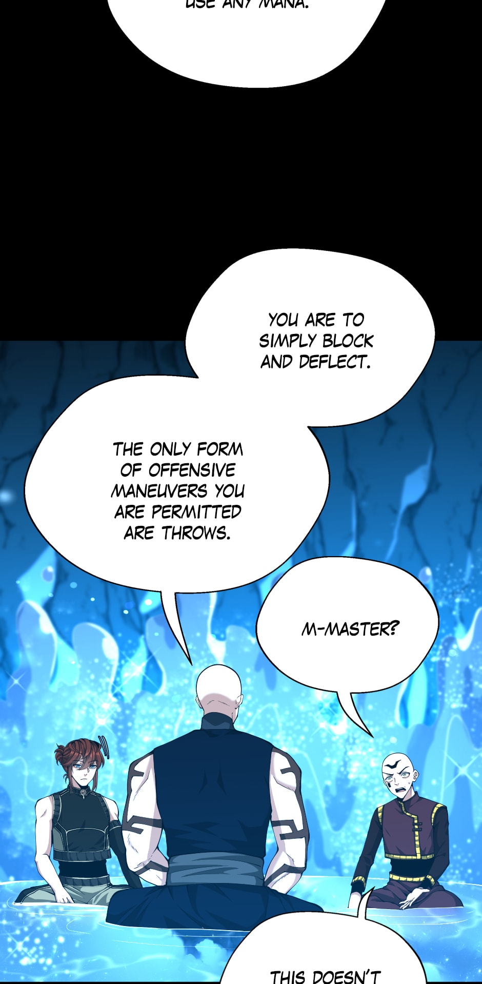 The Beginning After The End chapter 153 page 68