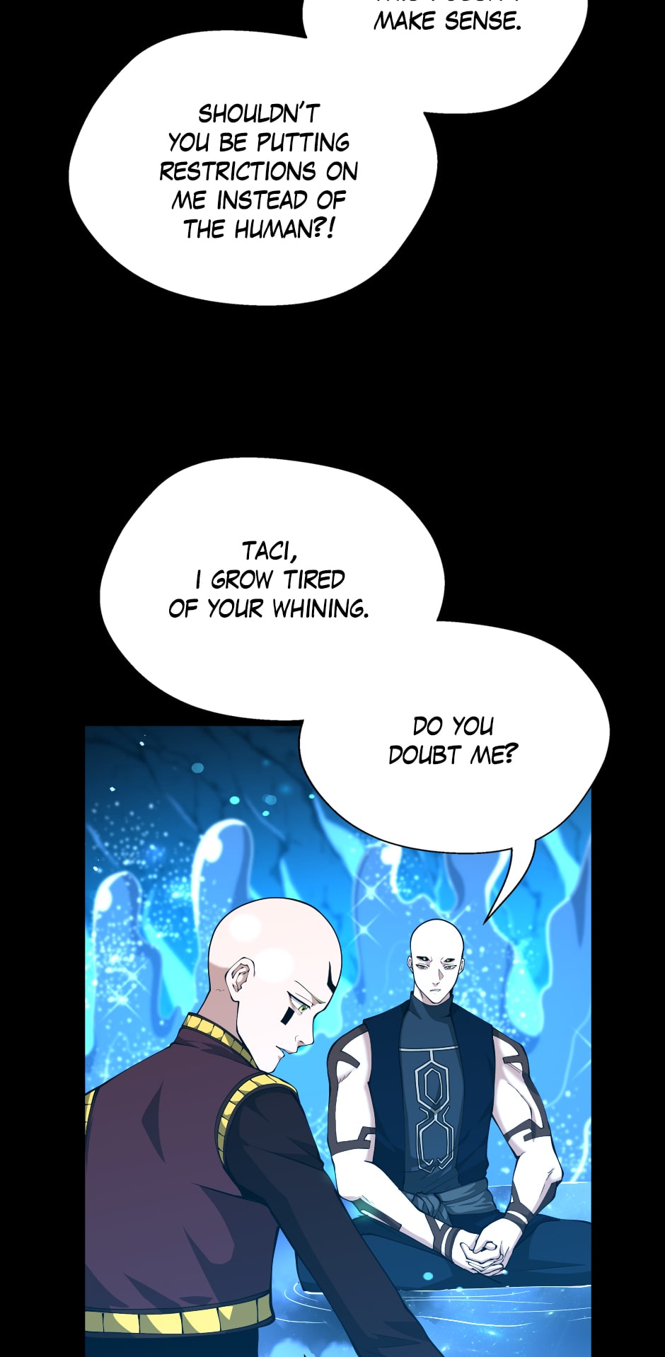 The Beginning After The End chapter 153 page 69