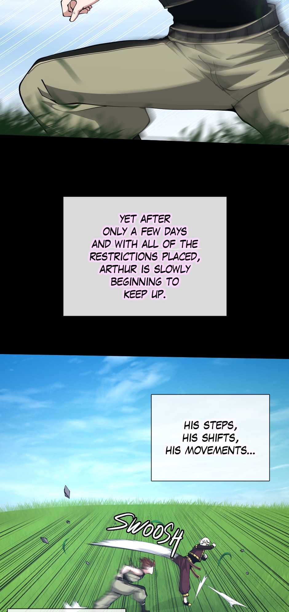 The Beginning After The End chapter 153 page 79
