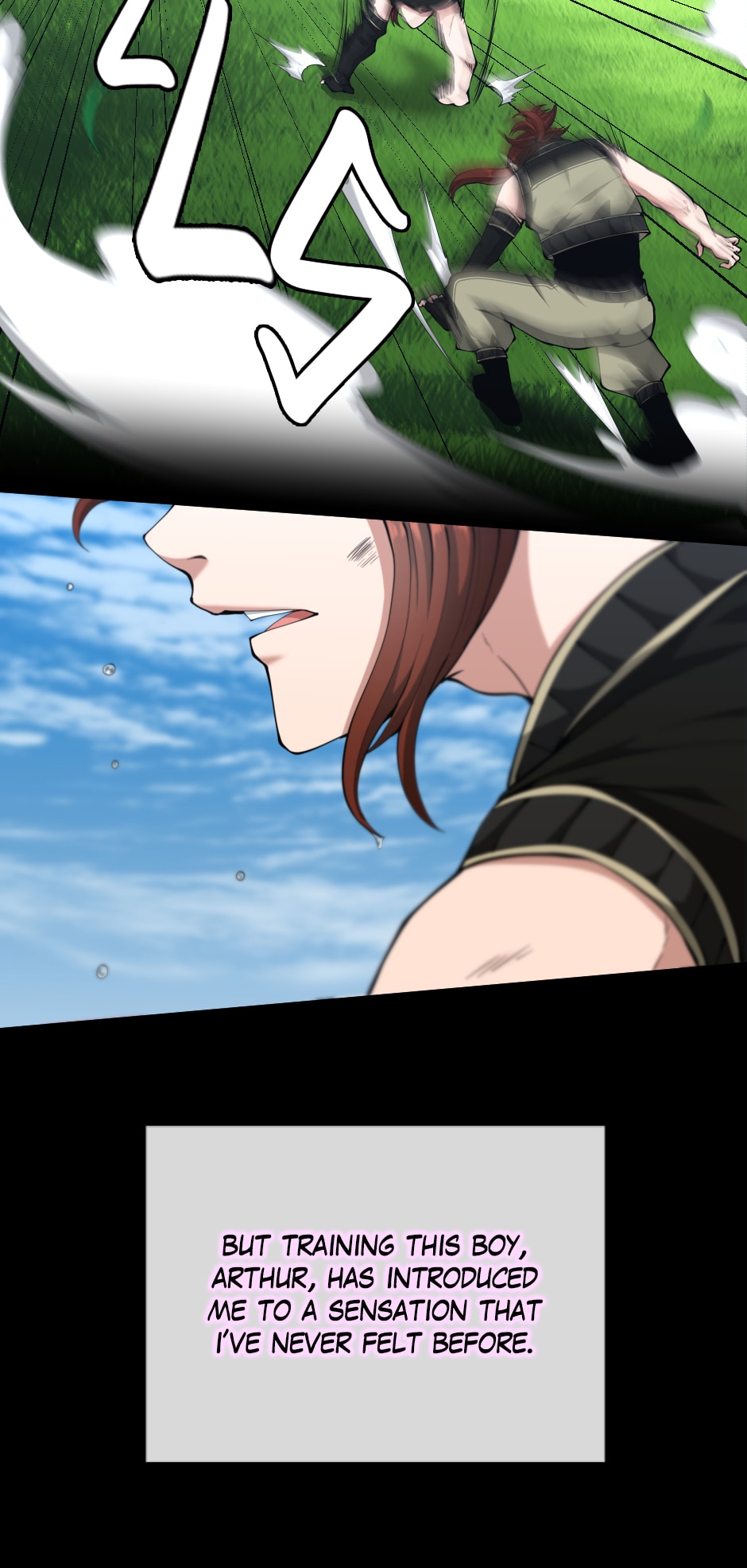 The Beginning After The End chapter 153 page 85