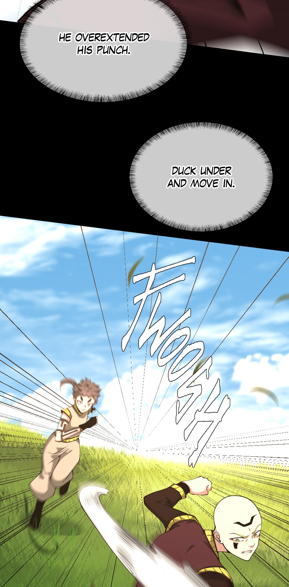 The Beginning After The End chapter 154 page 3