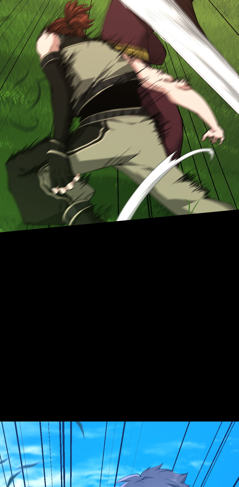 The Beginning After The End chapter 154 page 4