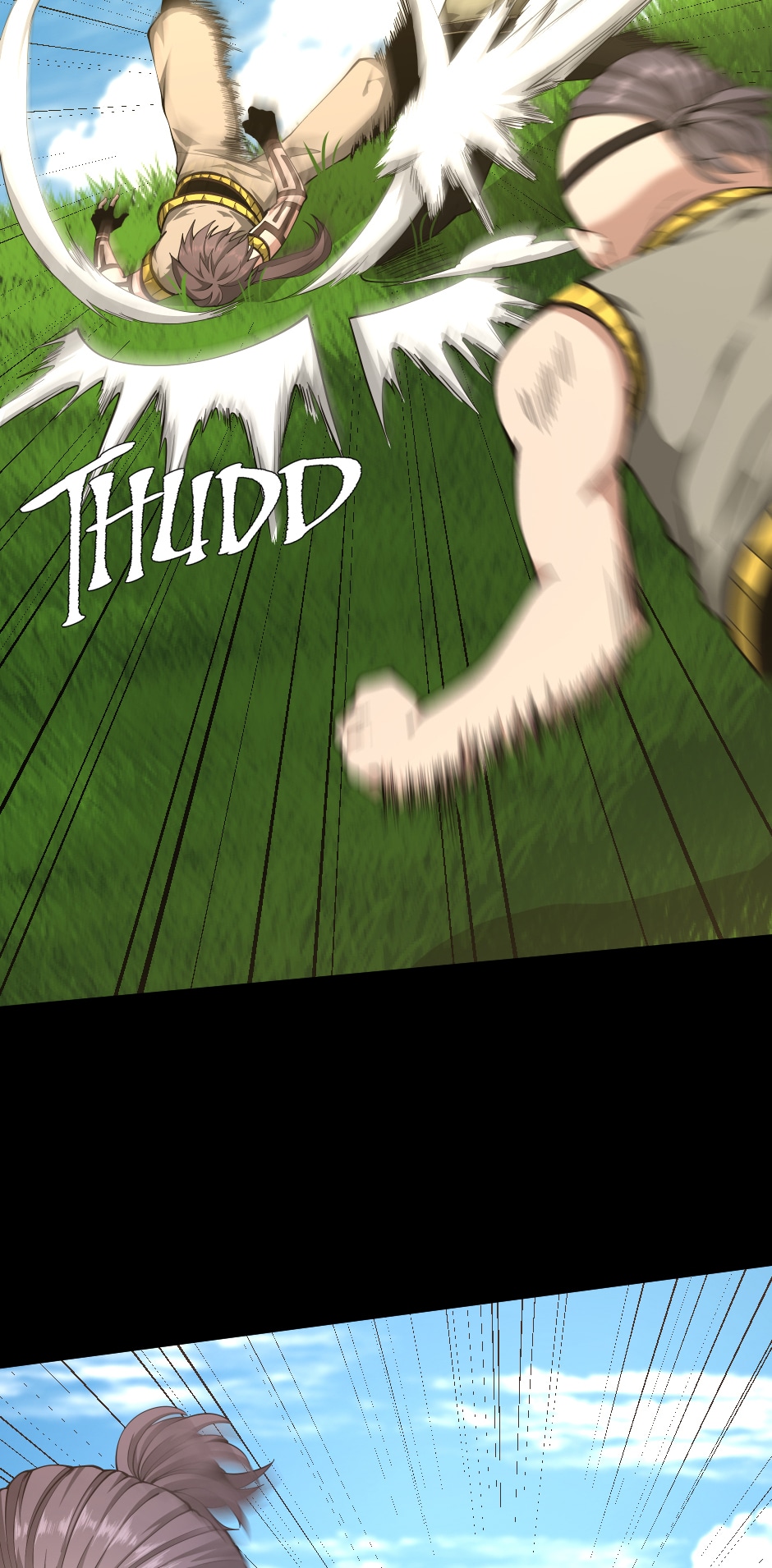 The Beginning After The End chapter 154 page 8