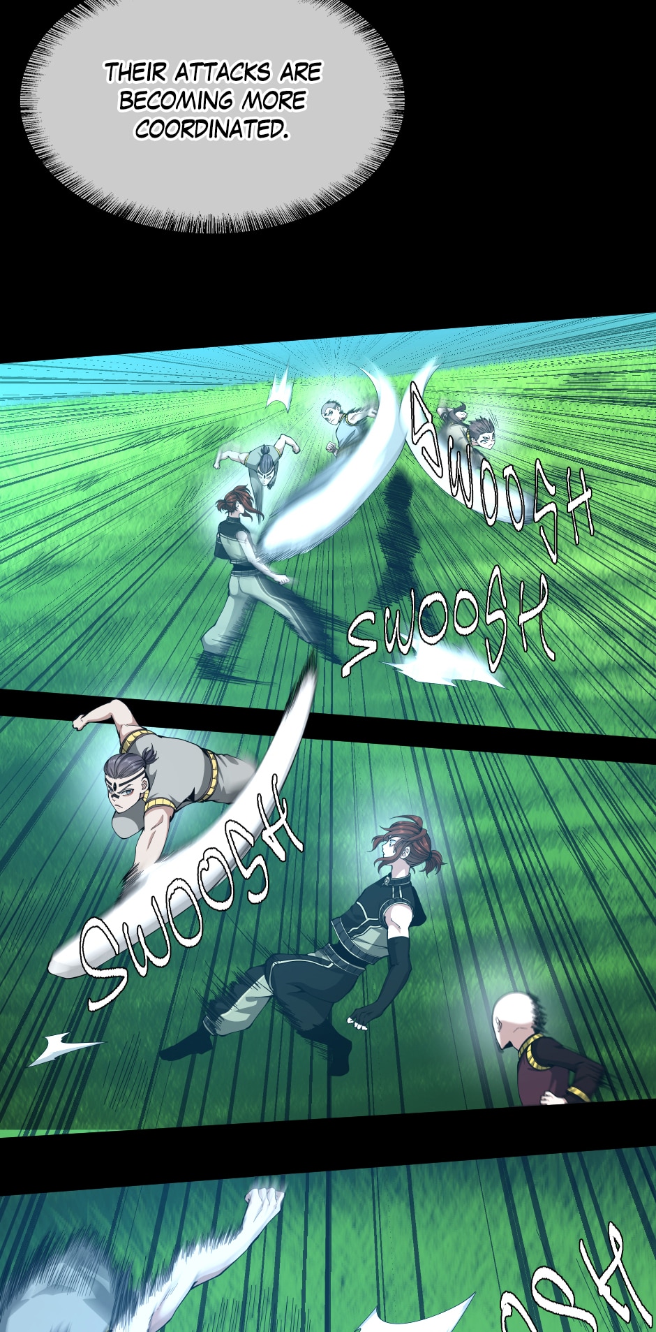 The Beginning After The End chapter 154 page 13