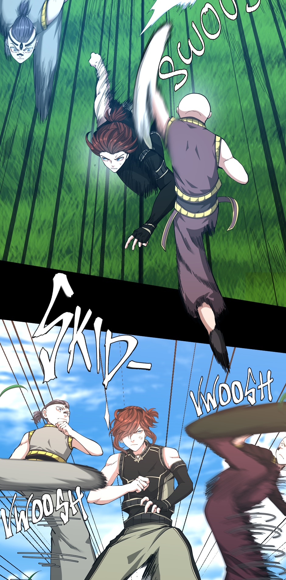 The Beginning After The End chapter 154 page 14
