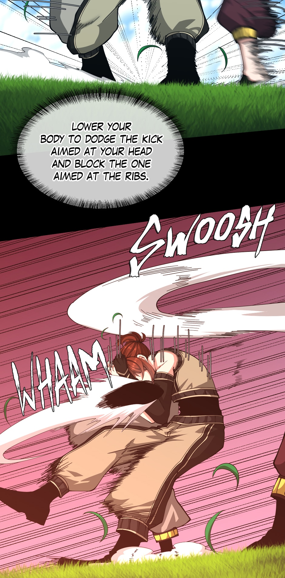 The Beginning After The End chapter 154 page 15
