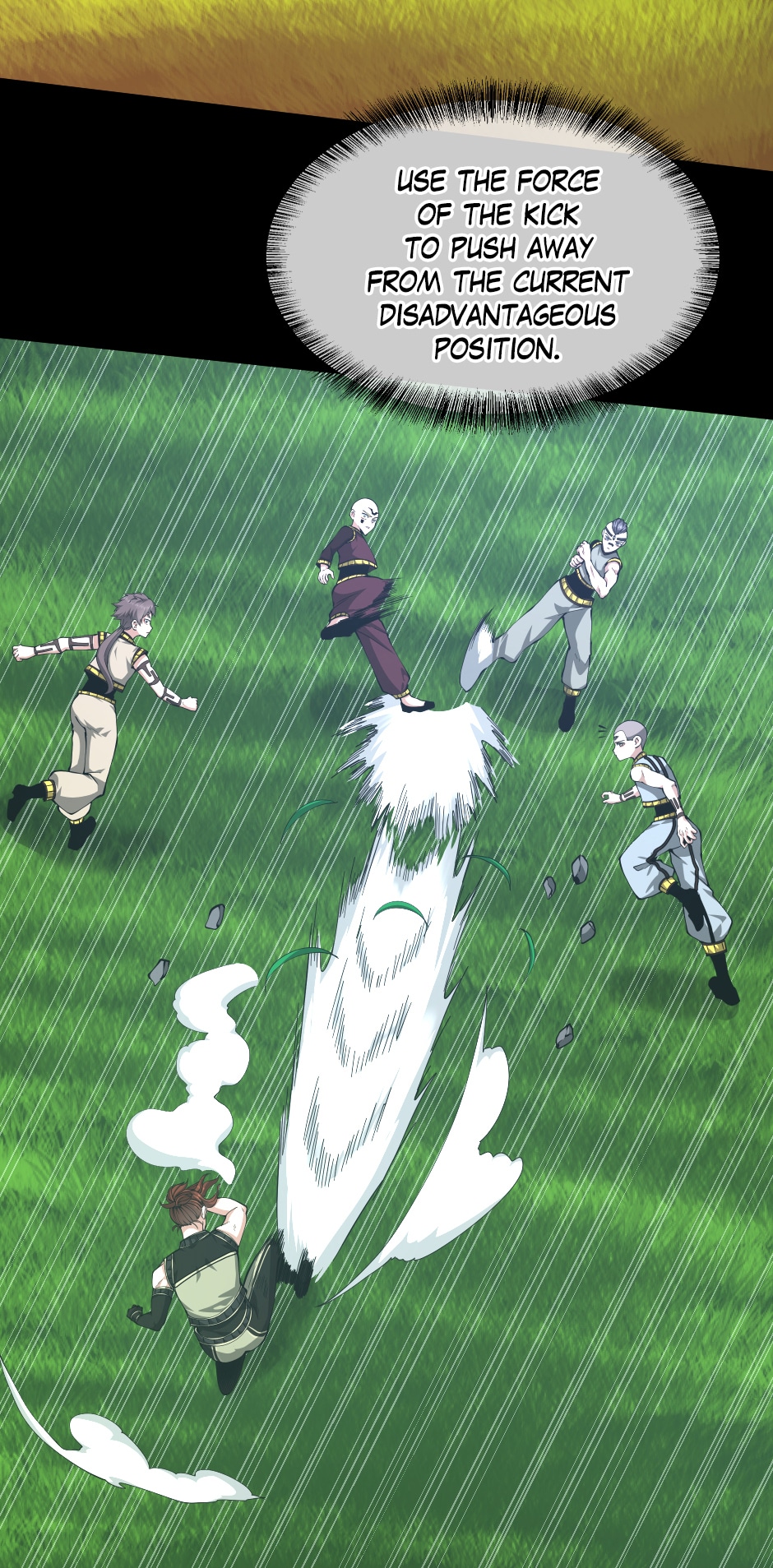 The Beginning After The End chapter 154 page 16