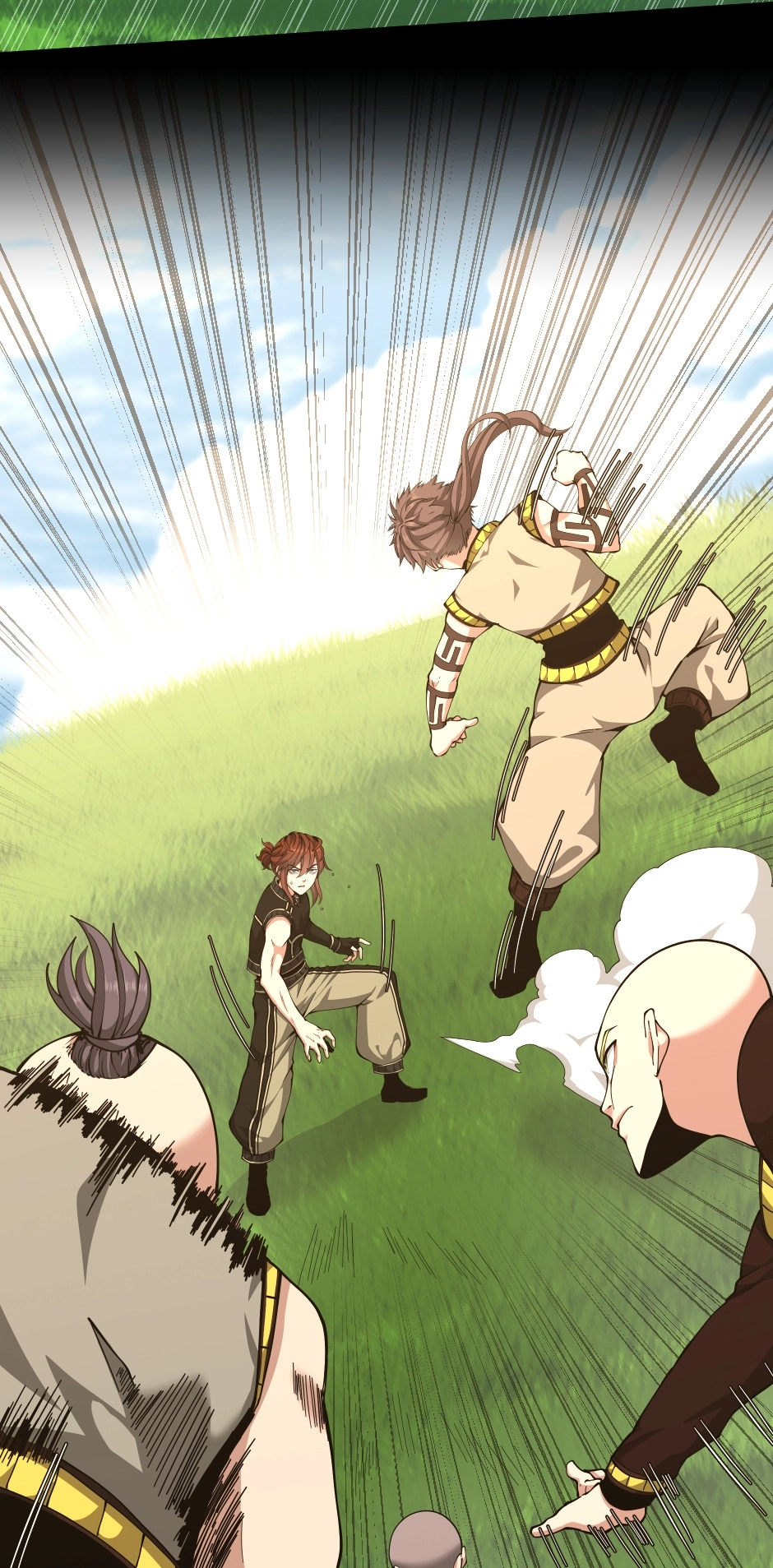 The Beginning After The End chapter 154 page 17