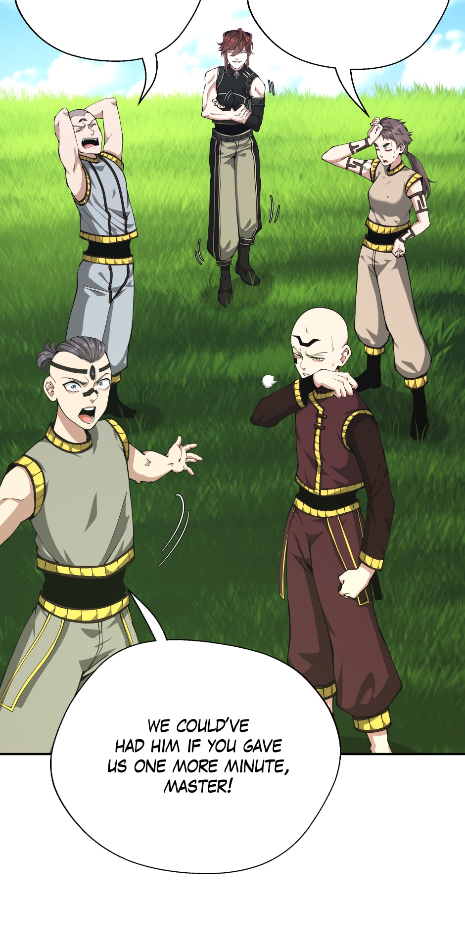 The Beginning After The End chapter 154 page 20
