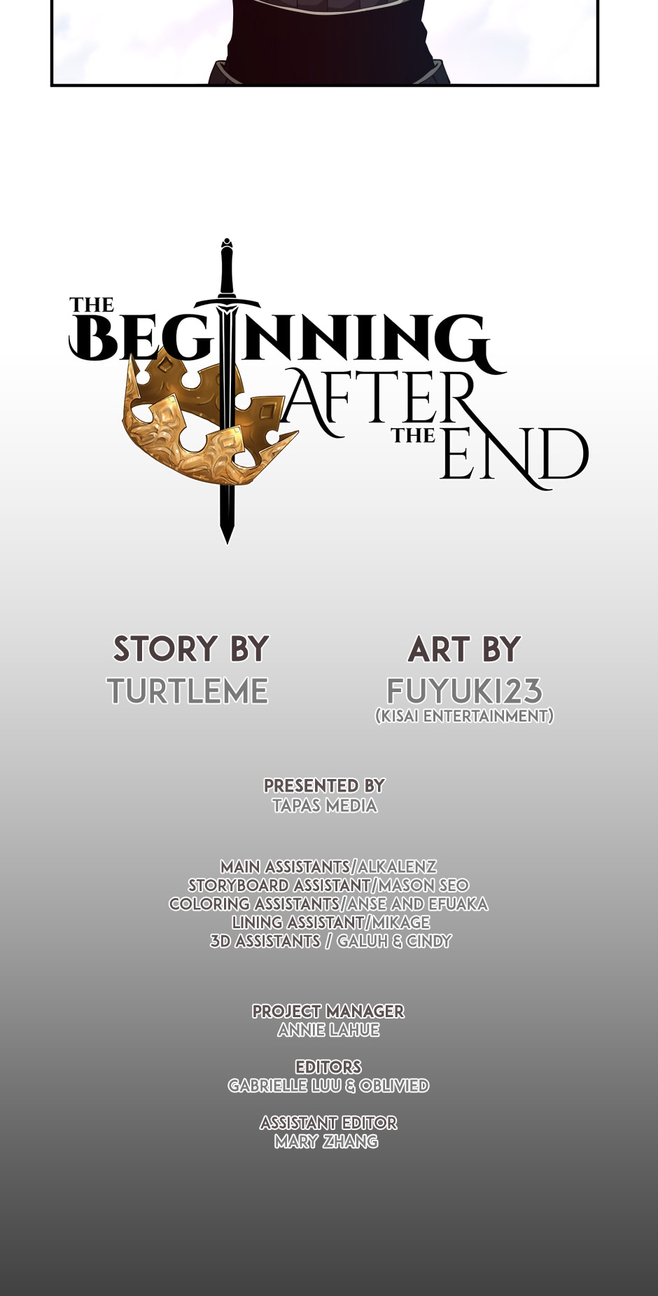 The Beginning After The End chapter 154 page 24