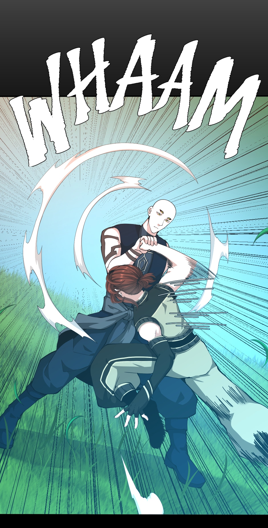 The Beginning After The End chapter 154 page 25