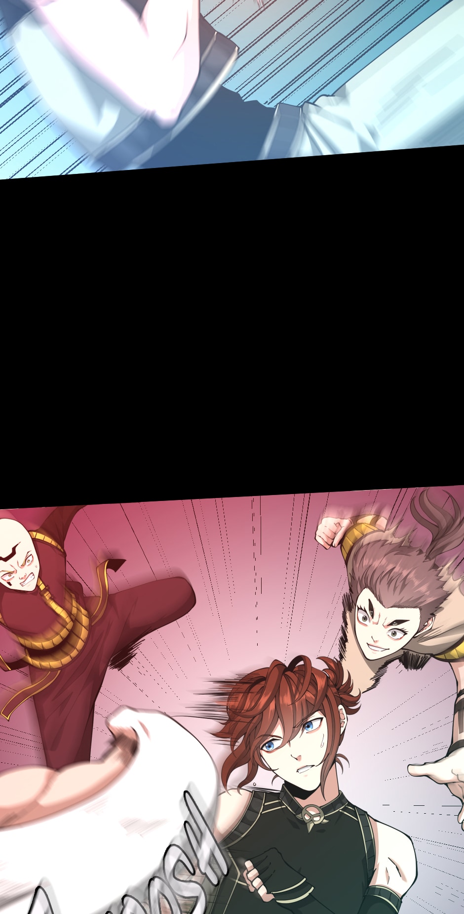 The Beginning After The End chapter 154 page 27